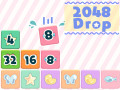 Игри 2048 Drop