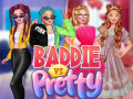 Игри Baddie Vs Pretty