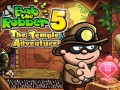 Игри Bob The Robber 5 Temple Adventure