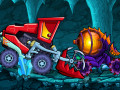 Игри Car Eats Car: Dungeon Adventure