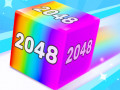 Игри Chain Cube: 2048 merge