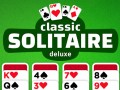 Игри Classic Solitaire Deluxe