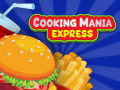 Игри Cooking Mania Express