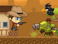 Игри Cowboy Adventures