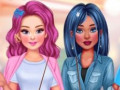 Игри Crazy Hair School Salon