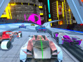 Cyber Cars Punk Racing