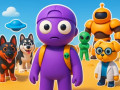Игри Dogs vs Aliens