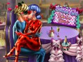 Игри Dotted Girl Valentine Dinner