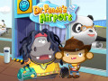 Игри Dr Panda Airport