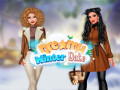 Игри Dreamy Winter Date