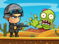 Игри Eliminate the Zombies