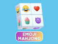 Игри Emoji Mahjong