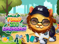 Игри Funny Zoo Emergency