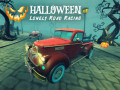 Игри Halloween Lonely Road Racing