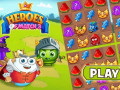 Игри Heroes of Match 3