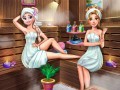 Игри Ice Queen Sauna Realife