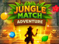 Игри Jungle Match Adventures