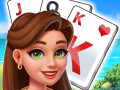 Игри Kings and Queens Solitaire Tripeaks