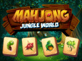Игри Mahjong Jungle World