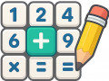 Игри Math Crossword Puzzle - Genius Edition