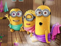 Игри Minions Realife Sauna