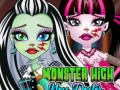 Игри Monster High Nose Doctor