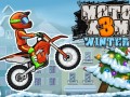 Игри Moto X3M 4 Winter
