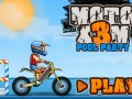 Moto X3M Pool Party