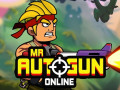 Игри Mr Autogun Online