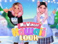 Игри My Winter Kawaii Look