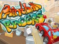 Игри Paintball Races