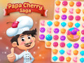 Игри Papa Cherry Saga