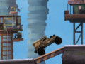 Игри Post Apocalyptic Truck Trial