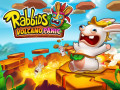 Игри Rabbids Volcano Panic