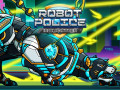 Robot Police Iron Panther