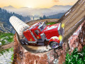 Игри Semi Truck Snow Simulator