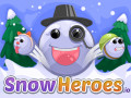 Игри SnowHeroes.io