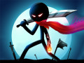 Игри Stickman Fighter: Space War