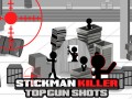 Игри Stickman Killer Top Gun Shots