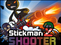 Игри Stickman Shooter 2