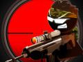 Игри Stickman Sniper 3