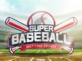 Игри Super Baseball
