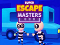 Super Escape Masters