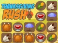 Игри Thanksgiving Rush