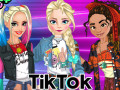 Игри Tik Tok Princess