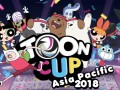 Игри Toon Cup Asia Pacific 2018