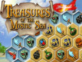 Игри Treasures of the Mystic Sea