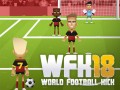 Игри World Football Kick 2018